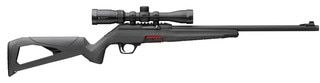 Winchester Wildcat SR .22lr Semi-Auto Rimfire Rifle with Scope - 16.5" - Black